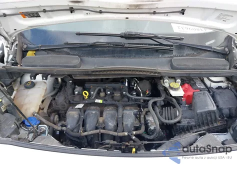 2021 Ford Transit Connect Xl from USA, damaged, VIN NM0LS7E27M1505332